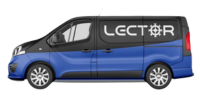 lector car