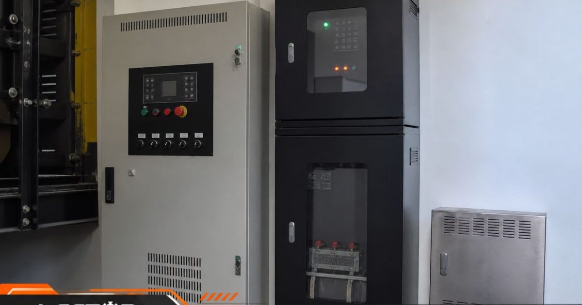 نصب UPS و سیستم نجات اضطراری آسانسور