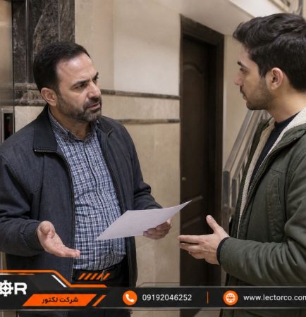 بحث مالک و مستاجر درباره هزینه تعمیر آسانسور